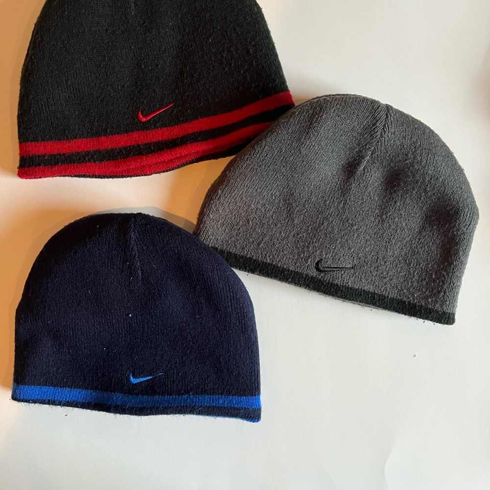 Nike winter hats